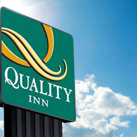 Quality Inn Covington Exteriör bild