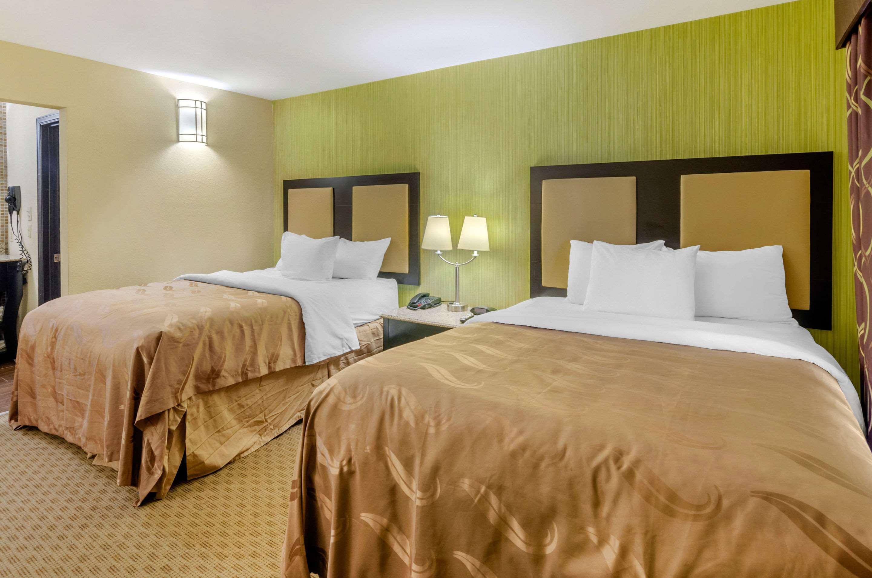 Quality Inn Covington Exteriör bild