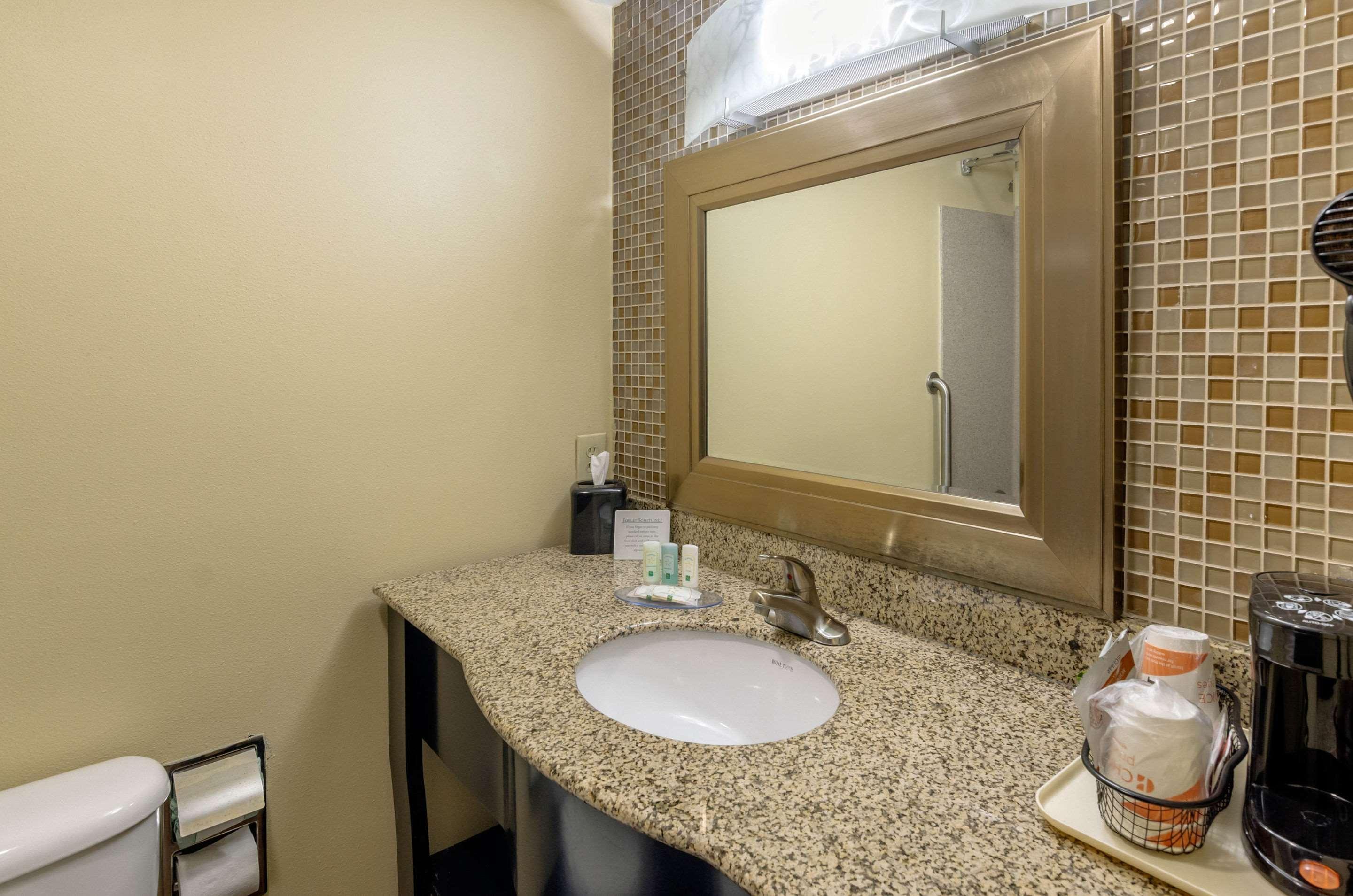 Quality Inn Covington Exteriör bild