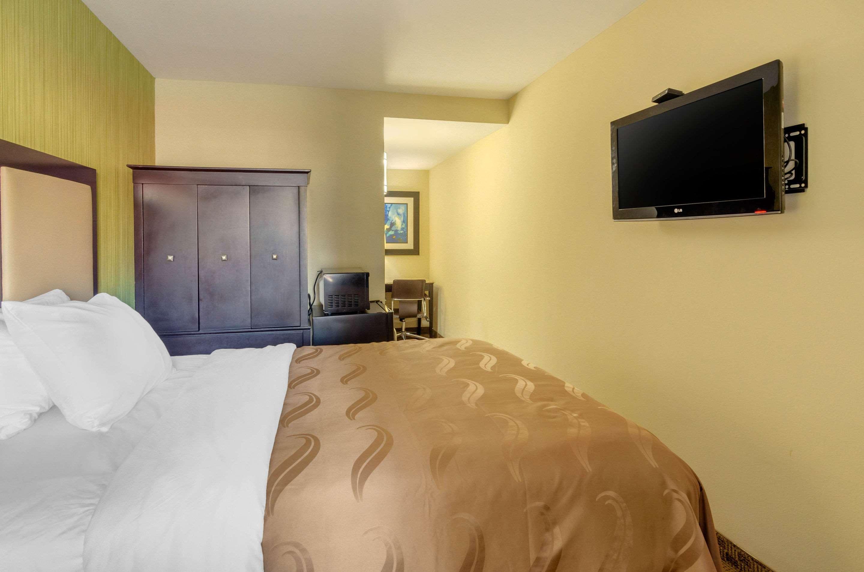 Quality Inn Covington Exteriör bild