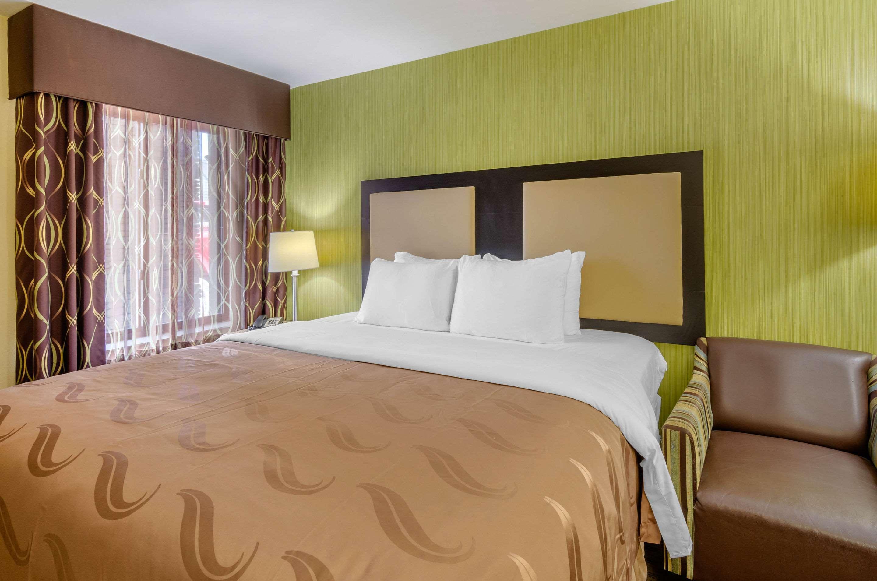 Quality Inn Covington Exteriör bild