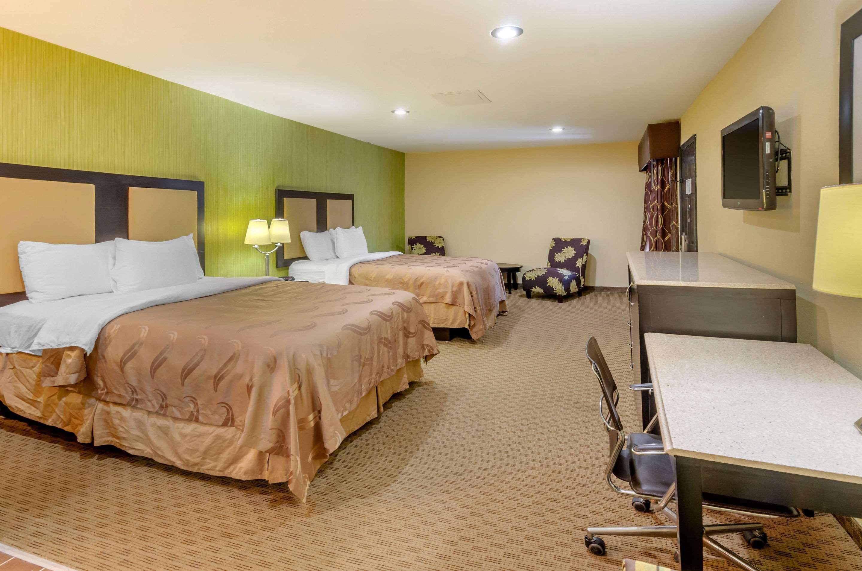Quality Inn Covington Exteriör bild