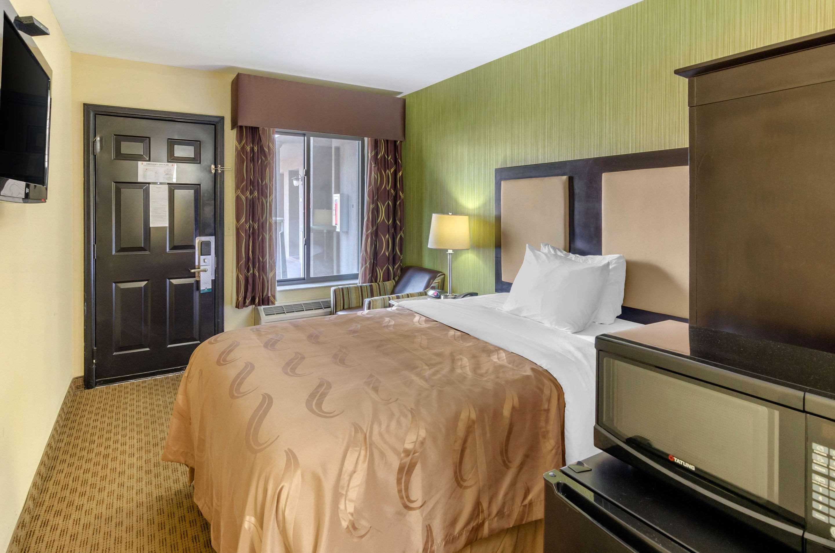 Quality Inn Covington Exteriör bild