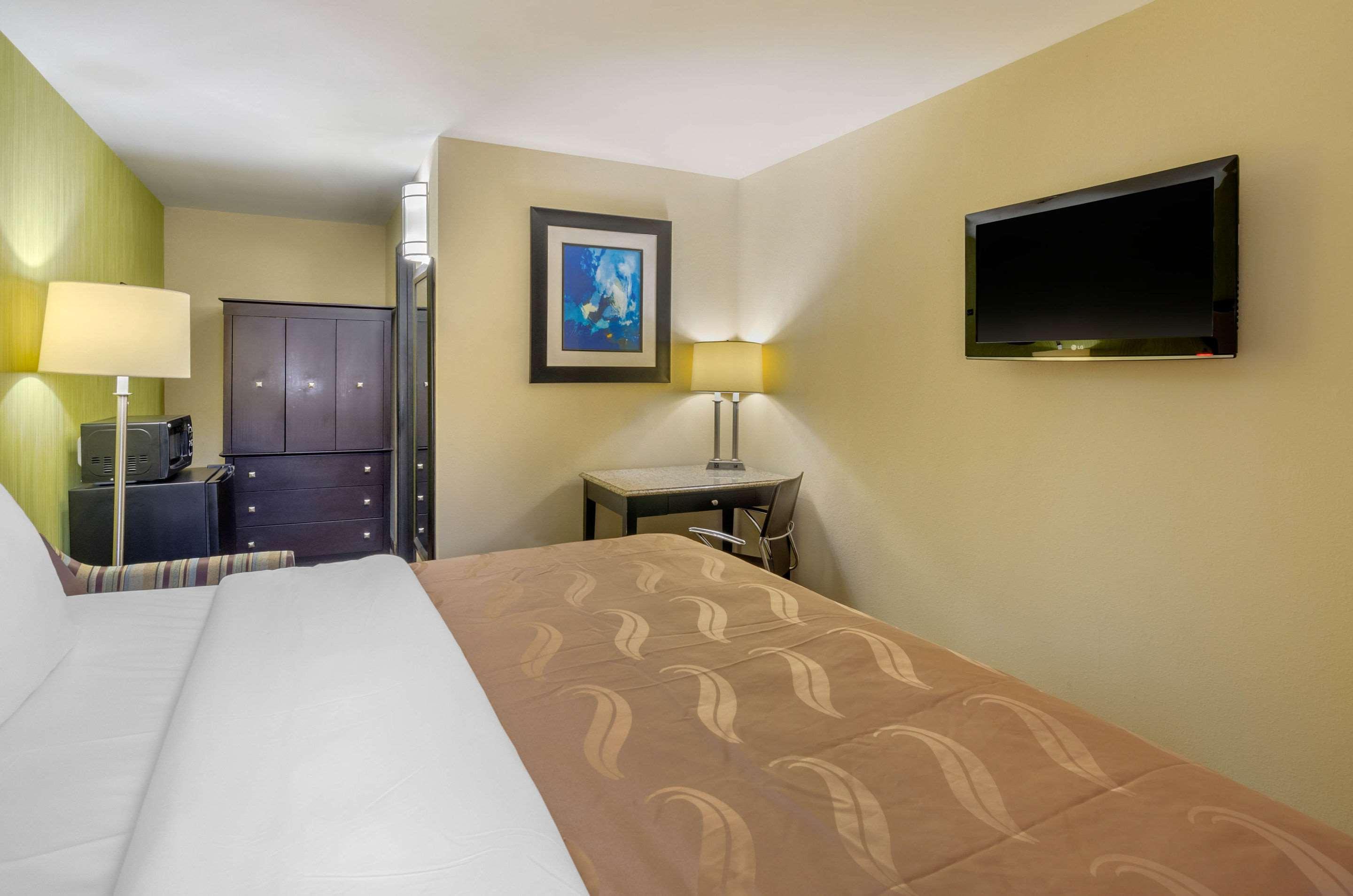 Quality Inn Covington Exteriör bild