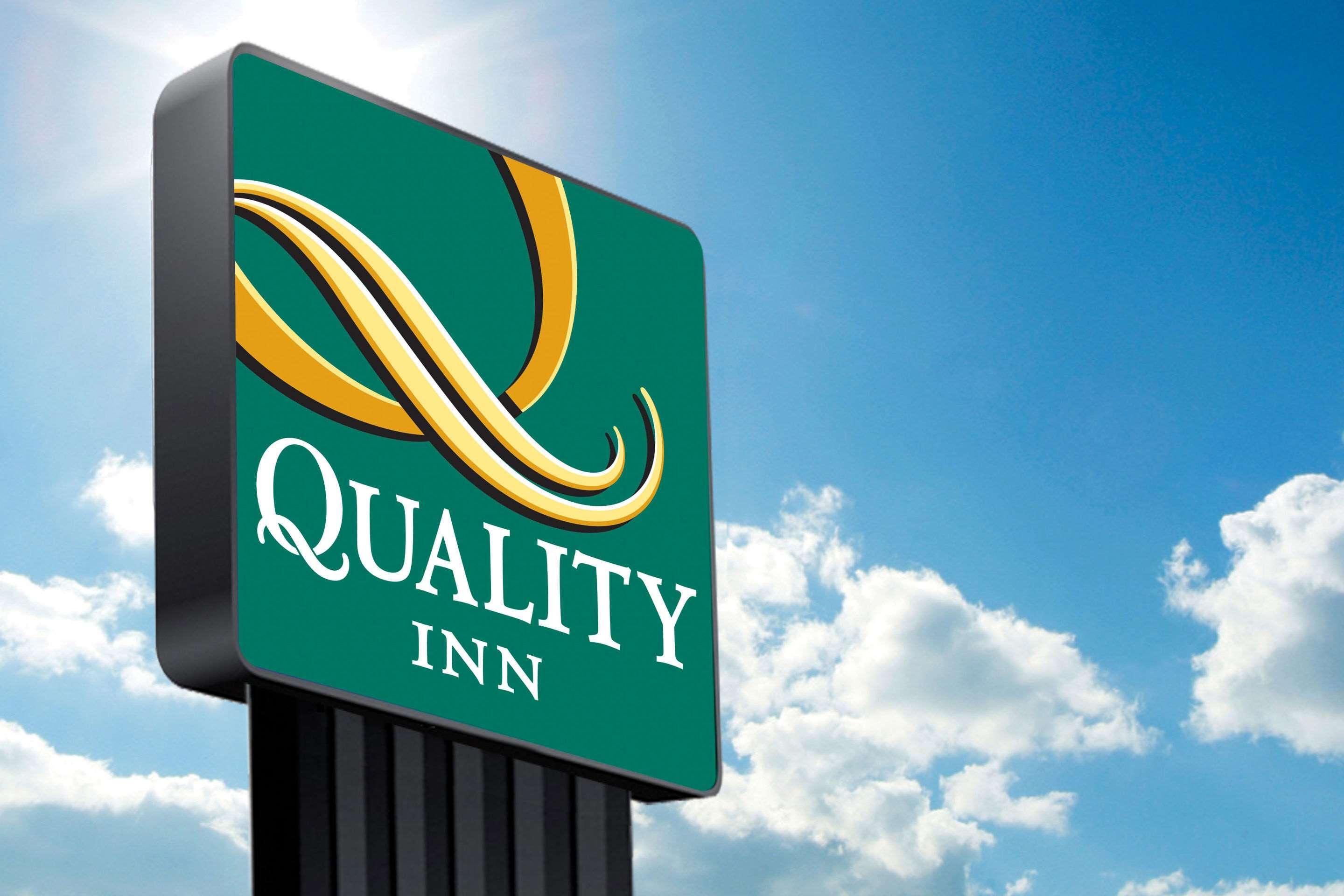Quality Inn Covington Exteriör bild