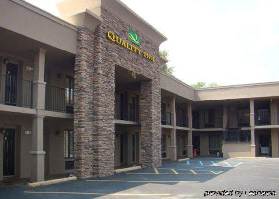 Quality Inn Covington Exteriör bild