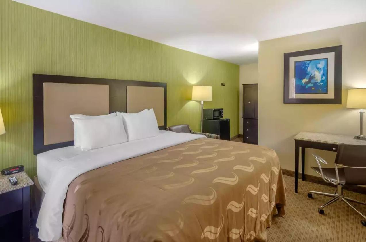 Quality Inn Covington Exteriör bild