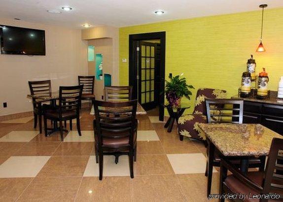 Quality Inn Covington Restaurang bild