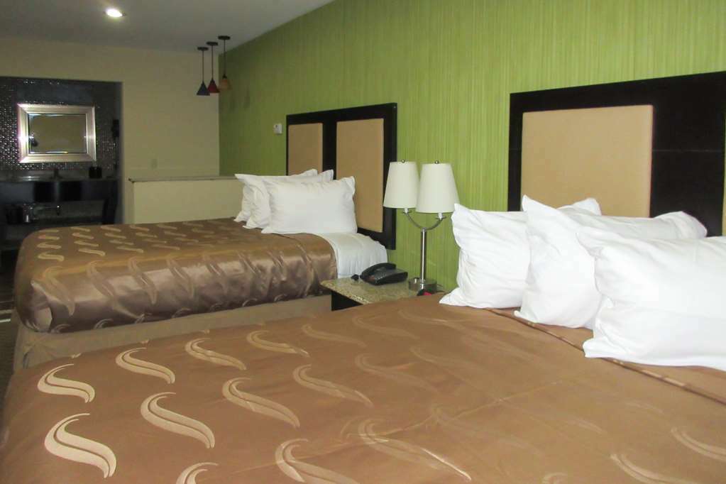 Quality Inn Covington Exteriör bild