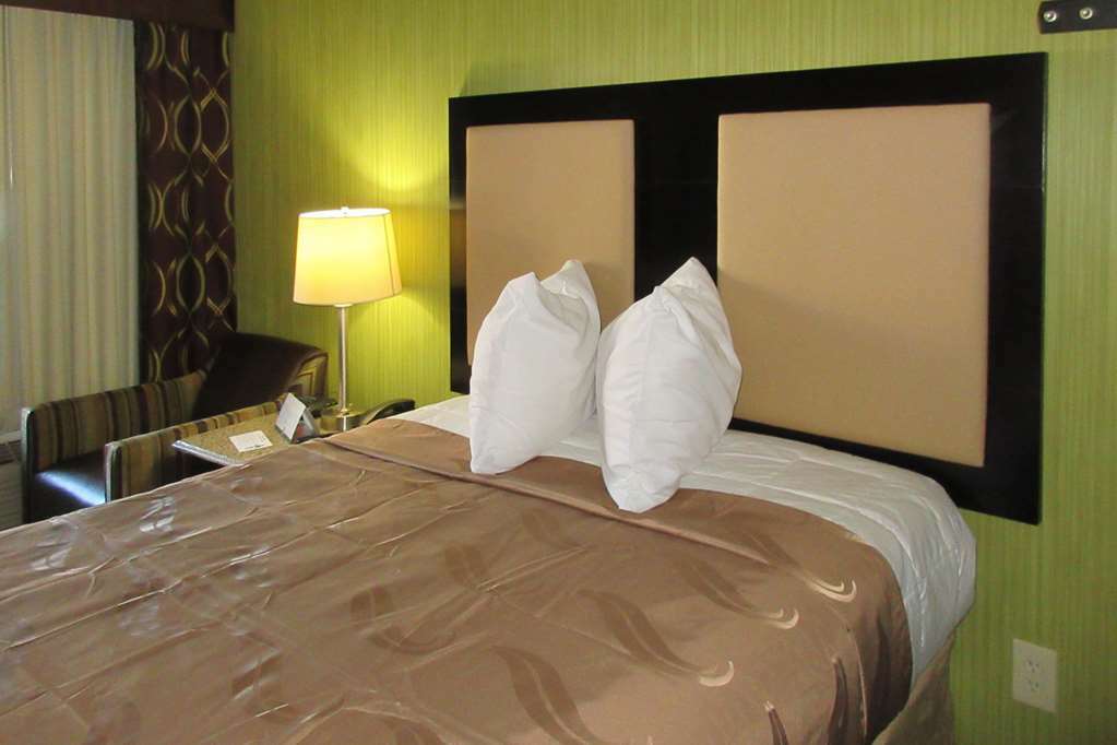 Quality Inn Covington Exteriör bild